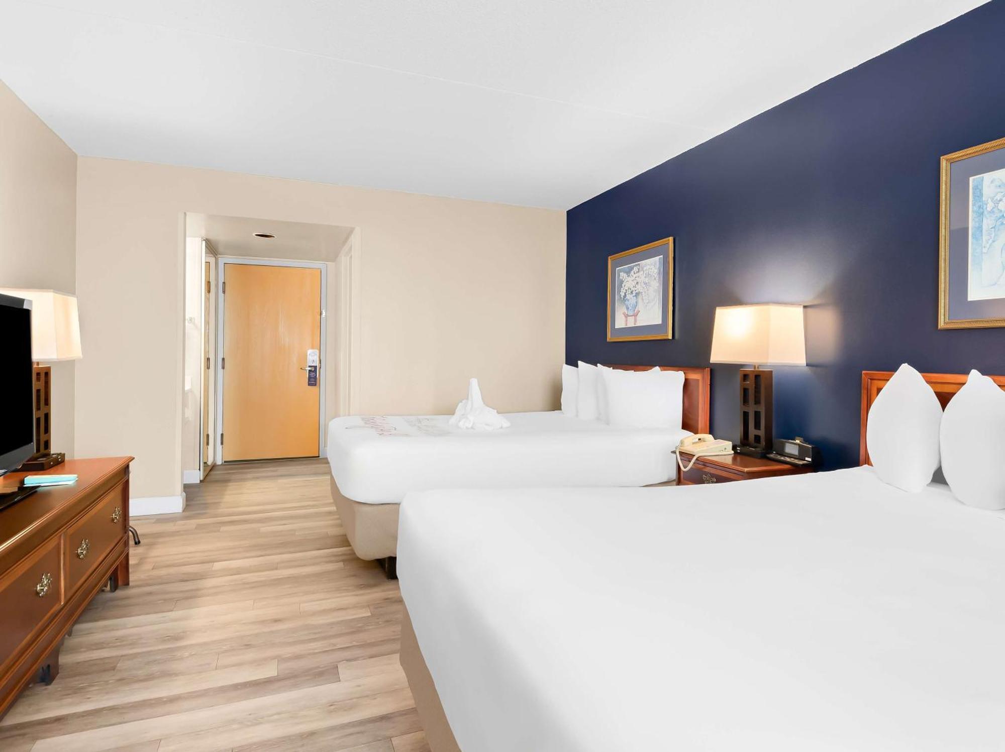 Best Western Potomac Mills Woodbridge Exteriör bild