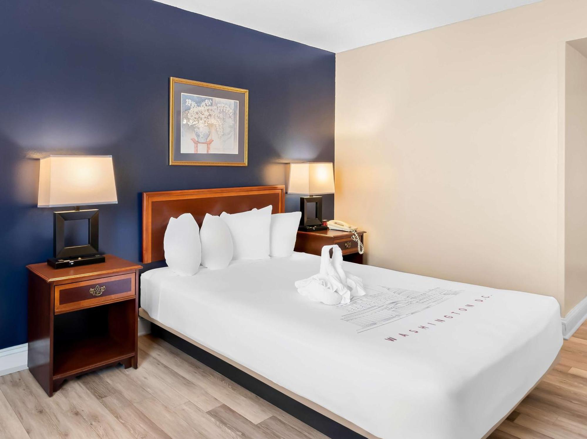 Best Western Potomac Mills Woodbridge Exteriör bild