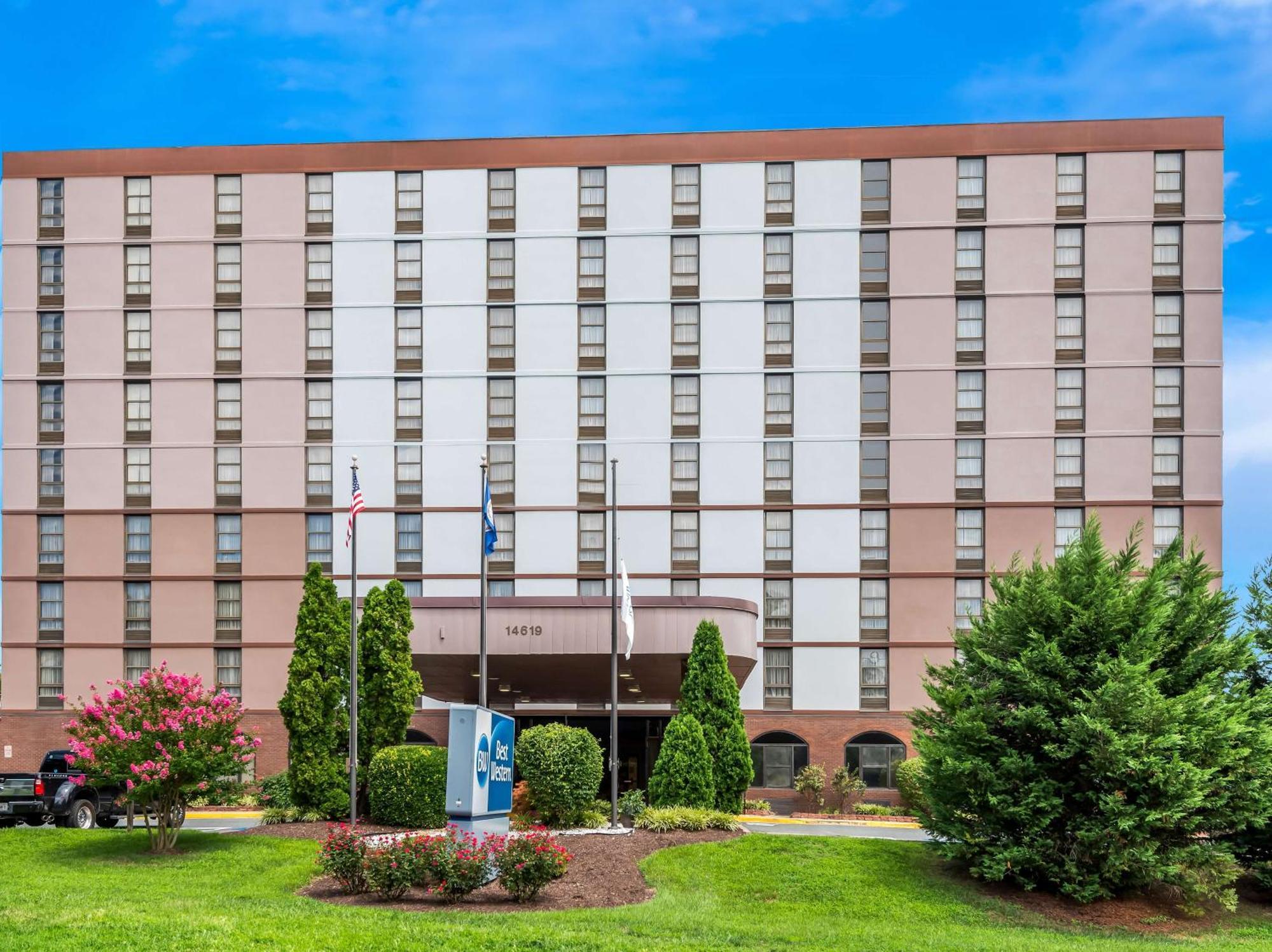 Best Western Potomac Mills Woodbridge Exteriör bild