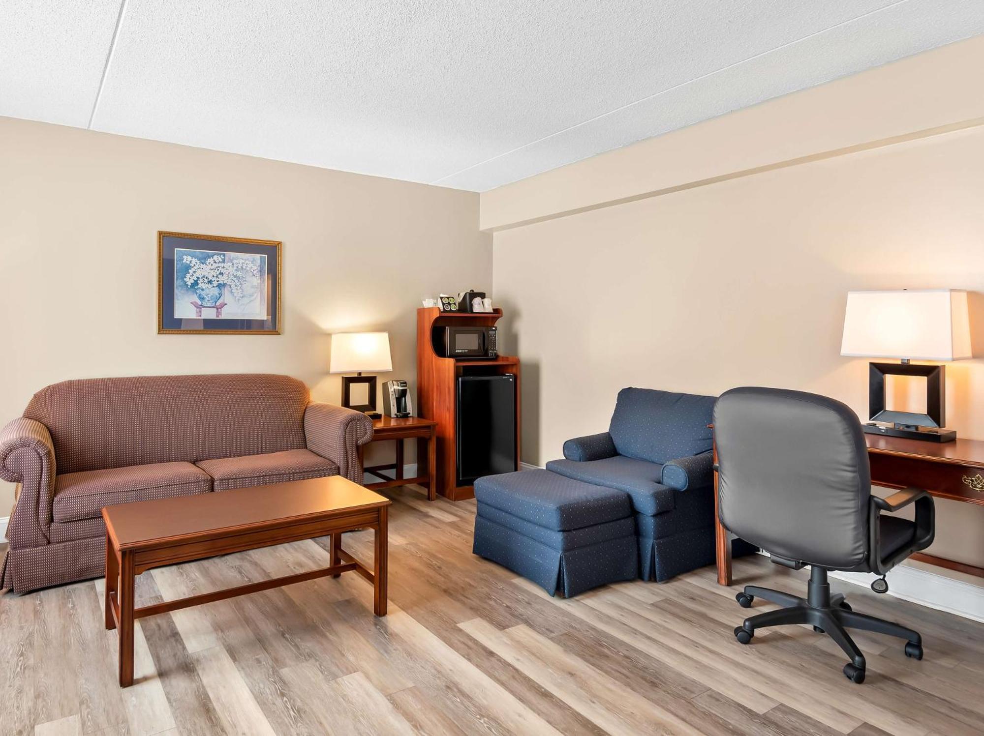 Best Western Potomac Mills Woodbridge Exteriör bild