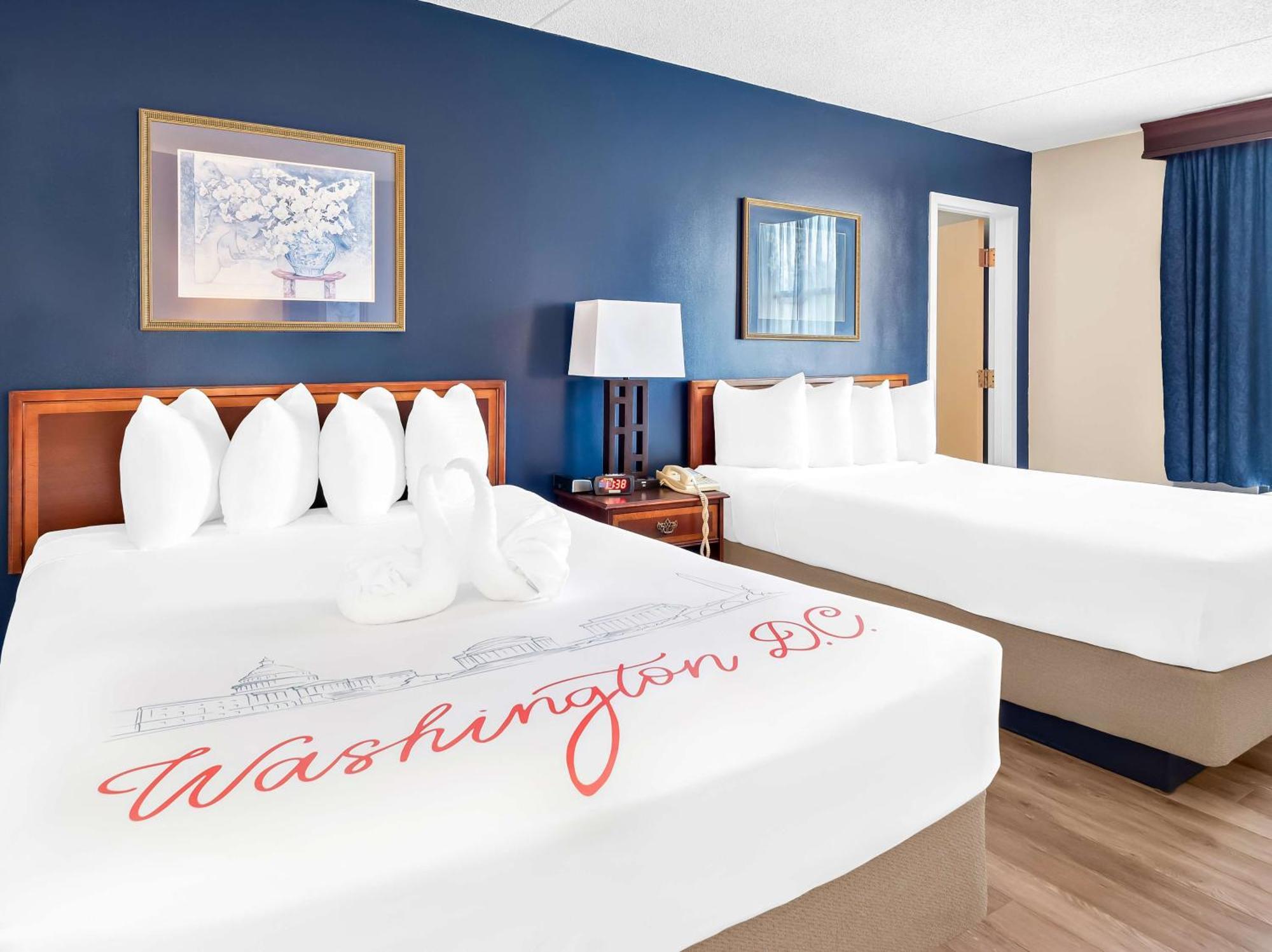 Best Western Potomac Mills Woodbridge Exteriör bild