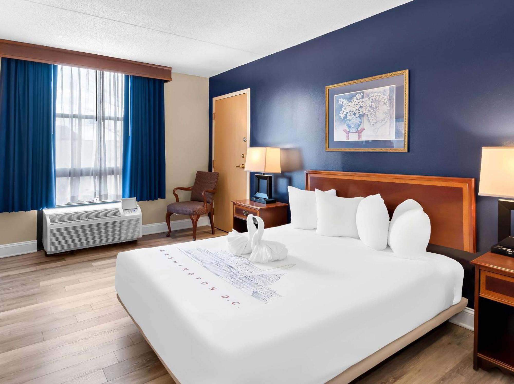Best Western Potomac Mills Woodbridge Exteriör bild