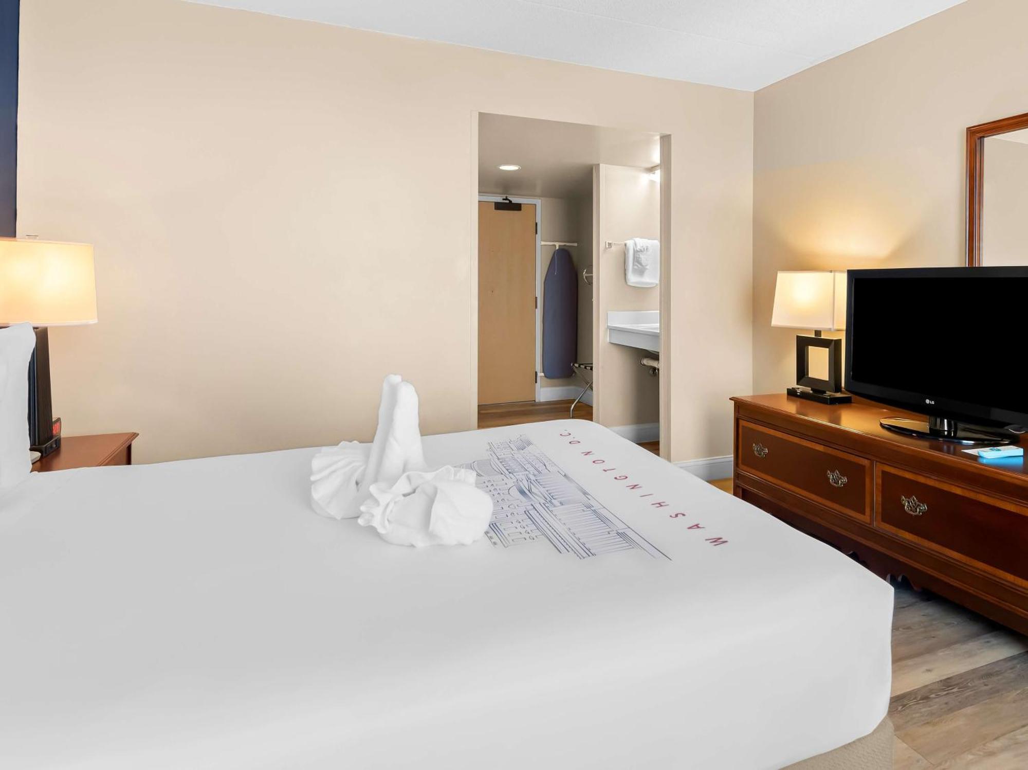 Best Western Potomac Mills Woodbridge Exteriör bild