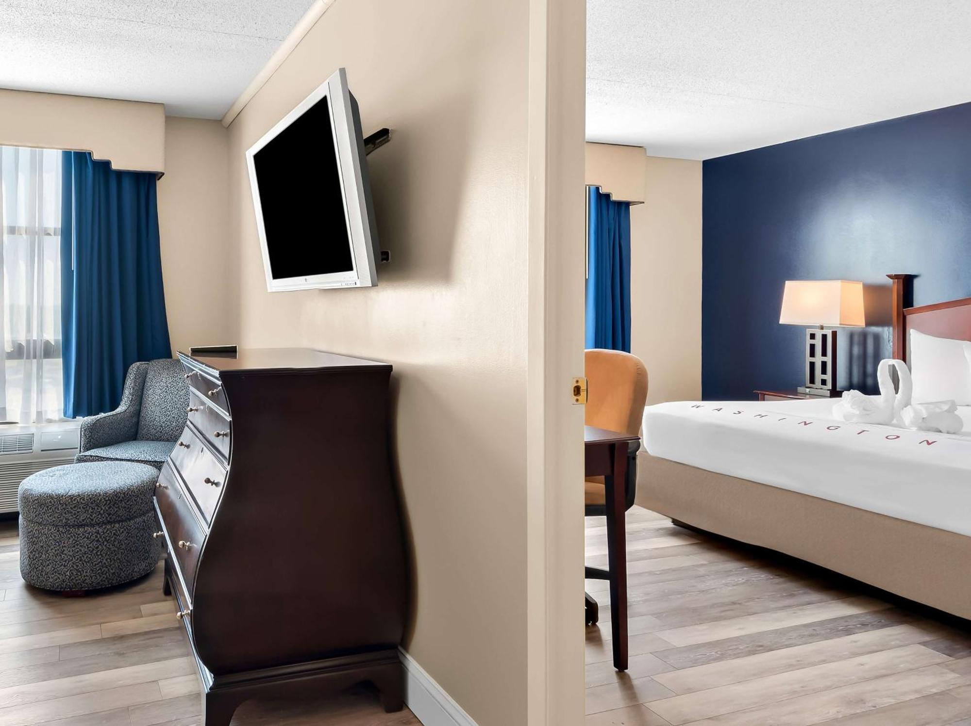 Best Western Potomac Mills Woodbridge Exteriör bild