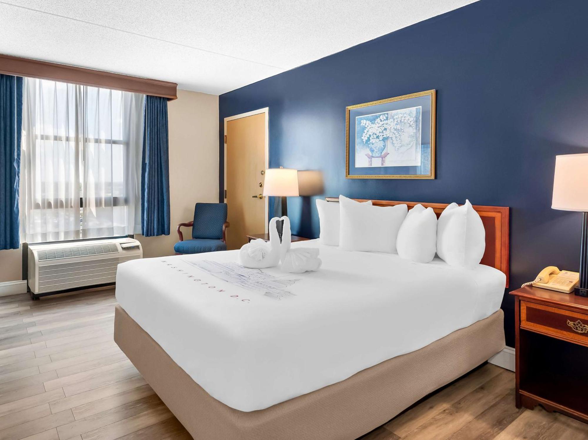Best Western Potomac Mills Woodbridge Exteriör bild