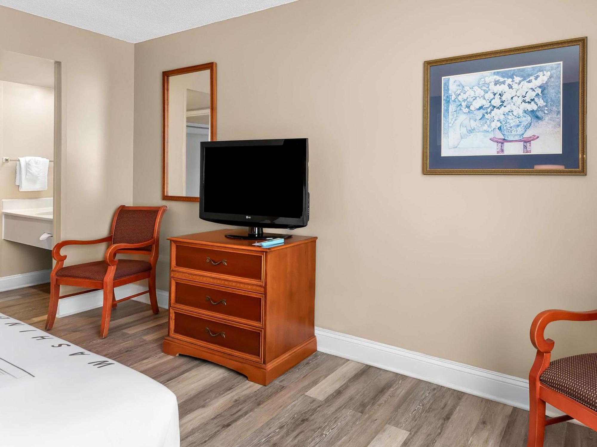 Best Western Potomac Mills Woodbridge Exteriör bild