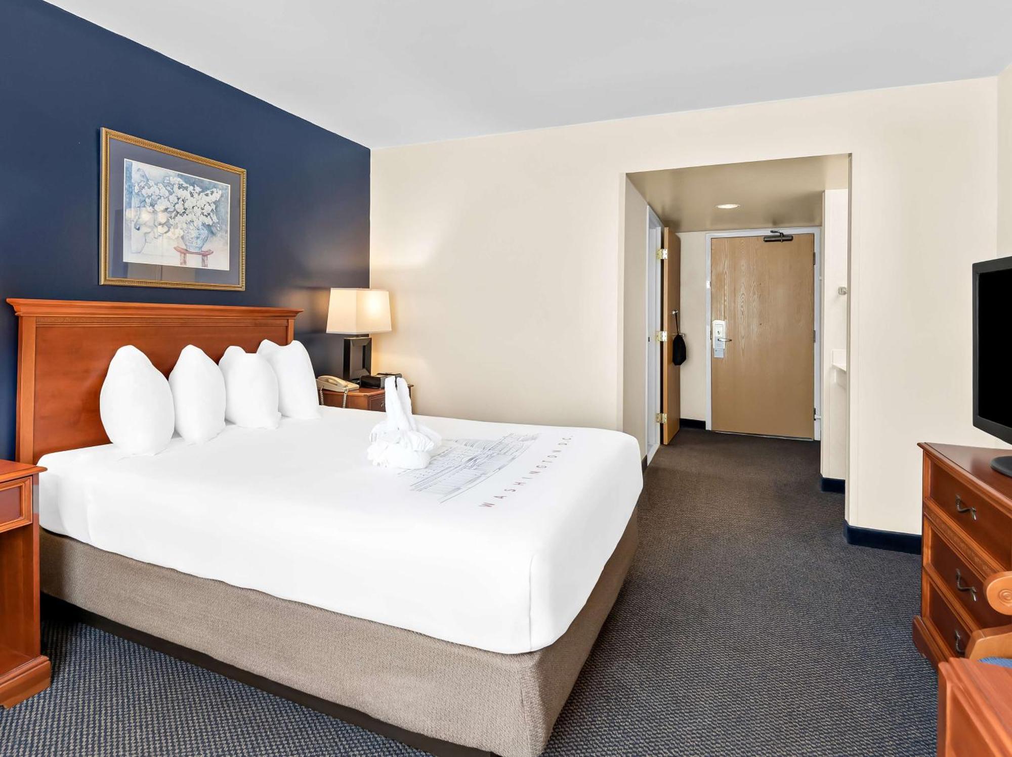 Best Western Potomac Mills Woodbridge Exteriör bild