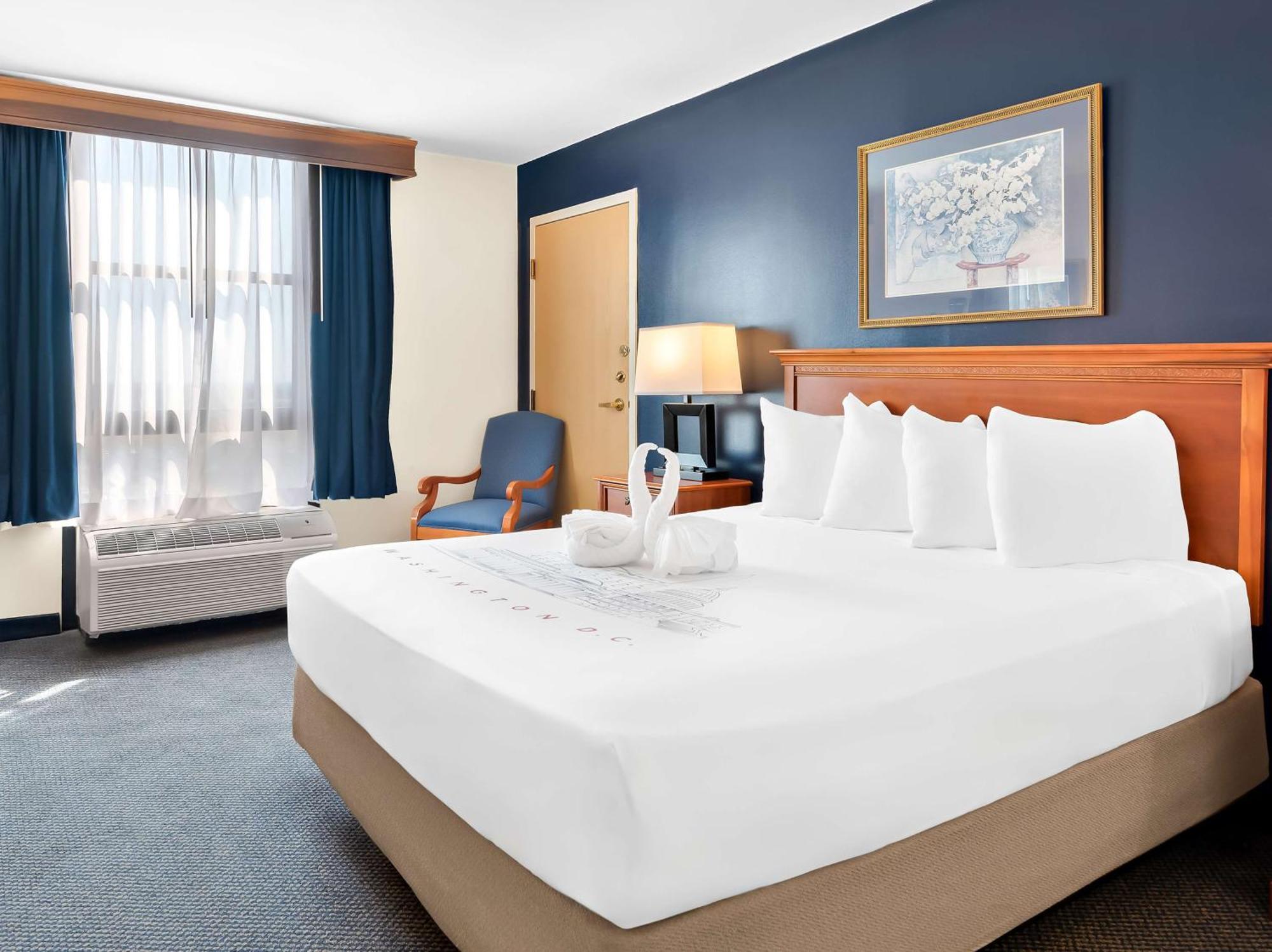Best Western Potomac Mills Woodbridge Exteriör bild