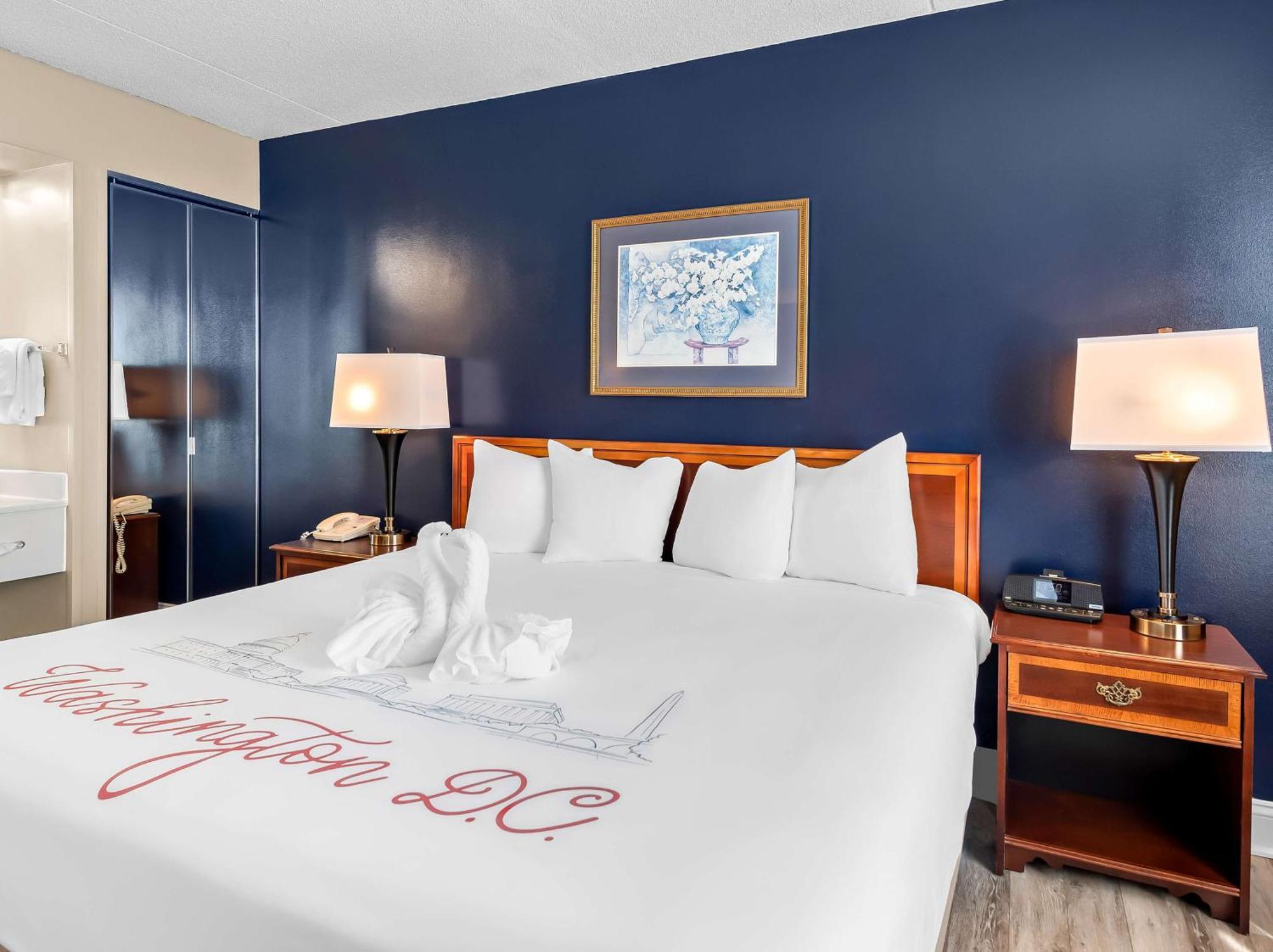 Best Western Potomac Mills Woodbridge Exteriör bild
