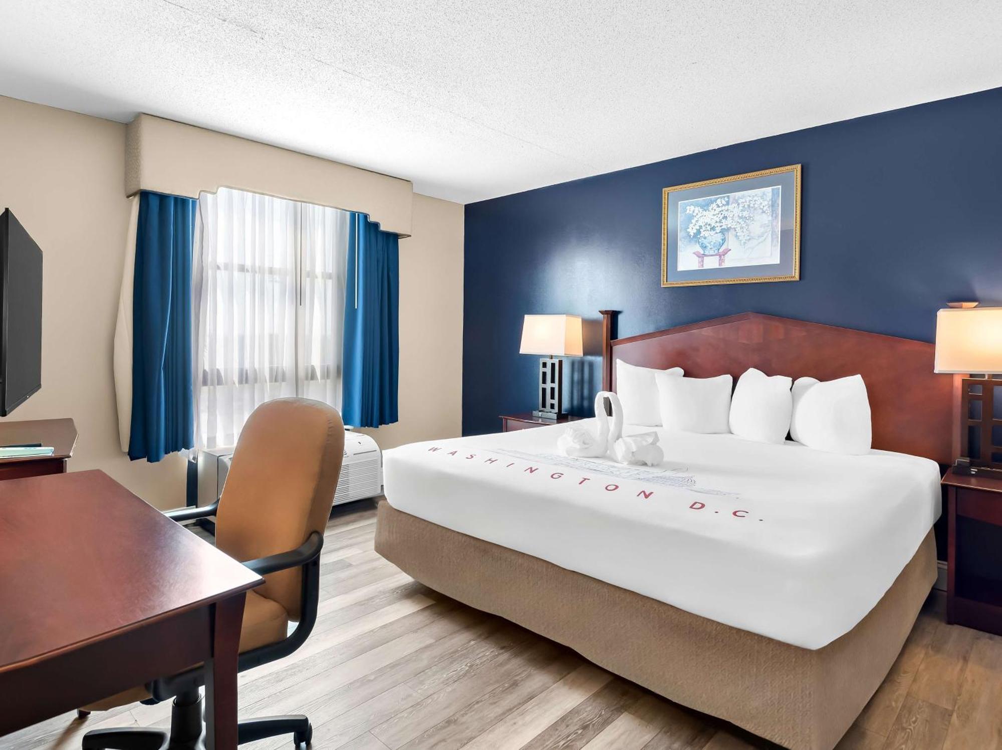 Best Western Potomac Mills Woodbridge Exteriör bild
