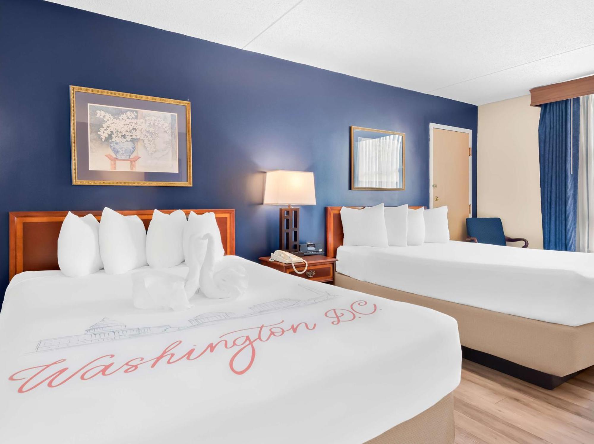 Best Western Potomac Mills Woodbridge Exteriör bild