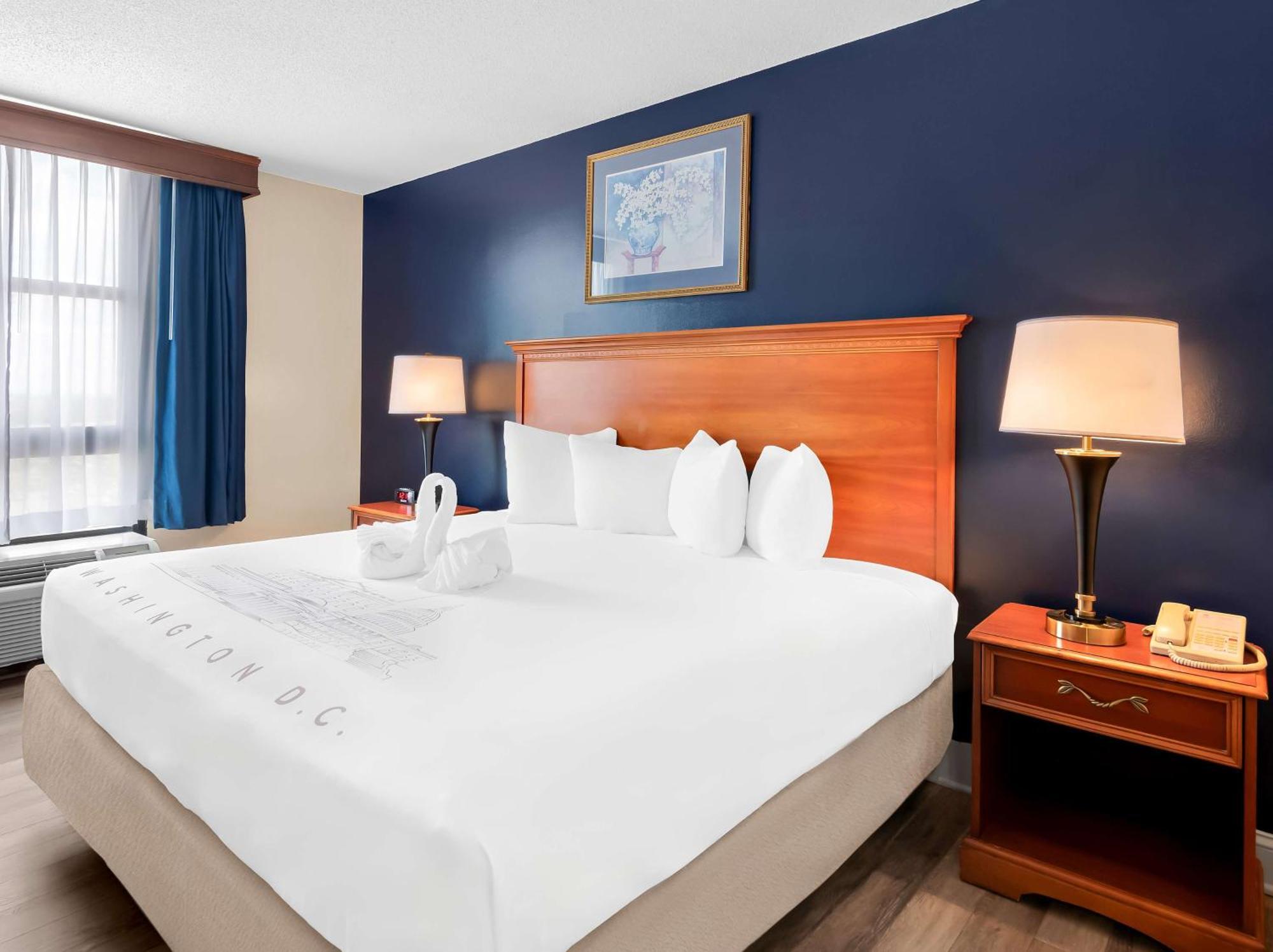 Best Western Potomac Mills Woodbridge Exteriör bild