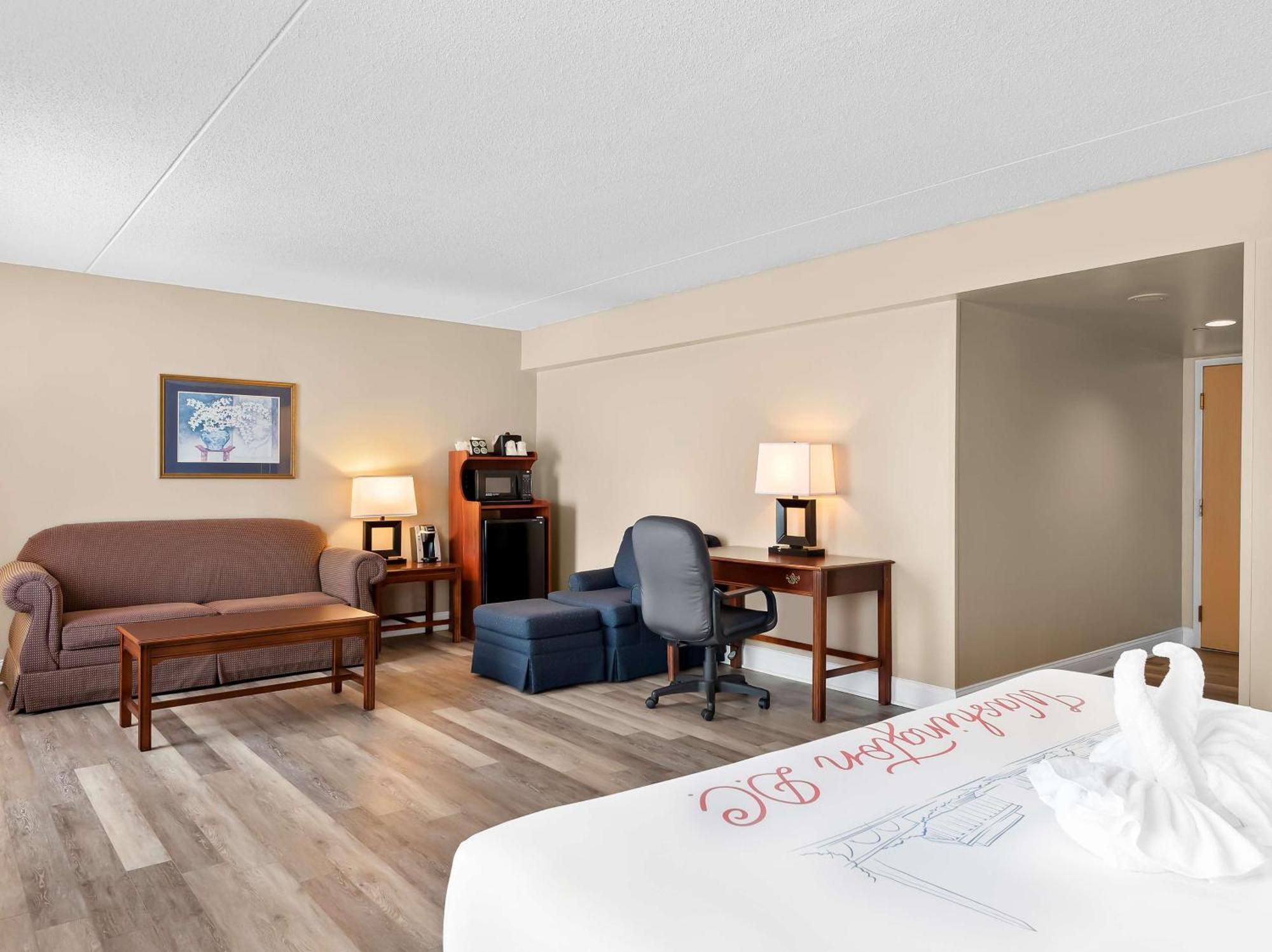 Best Western Potomac Mills Woodbridge Exteriör bild