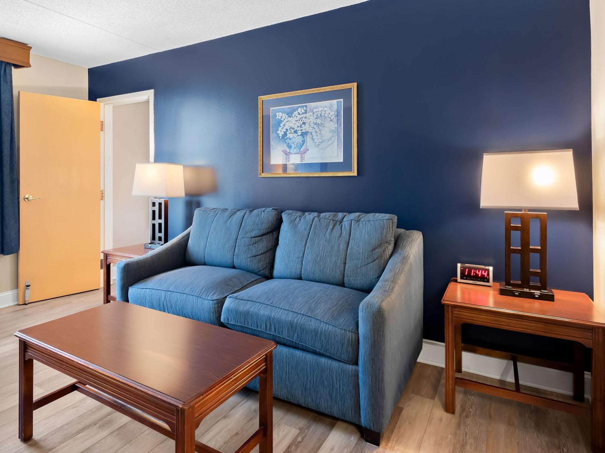 Best Western Potomac Mills Woodbridge Exteriör bild