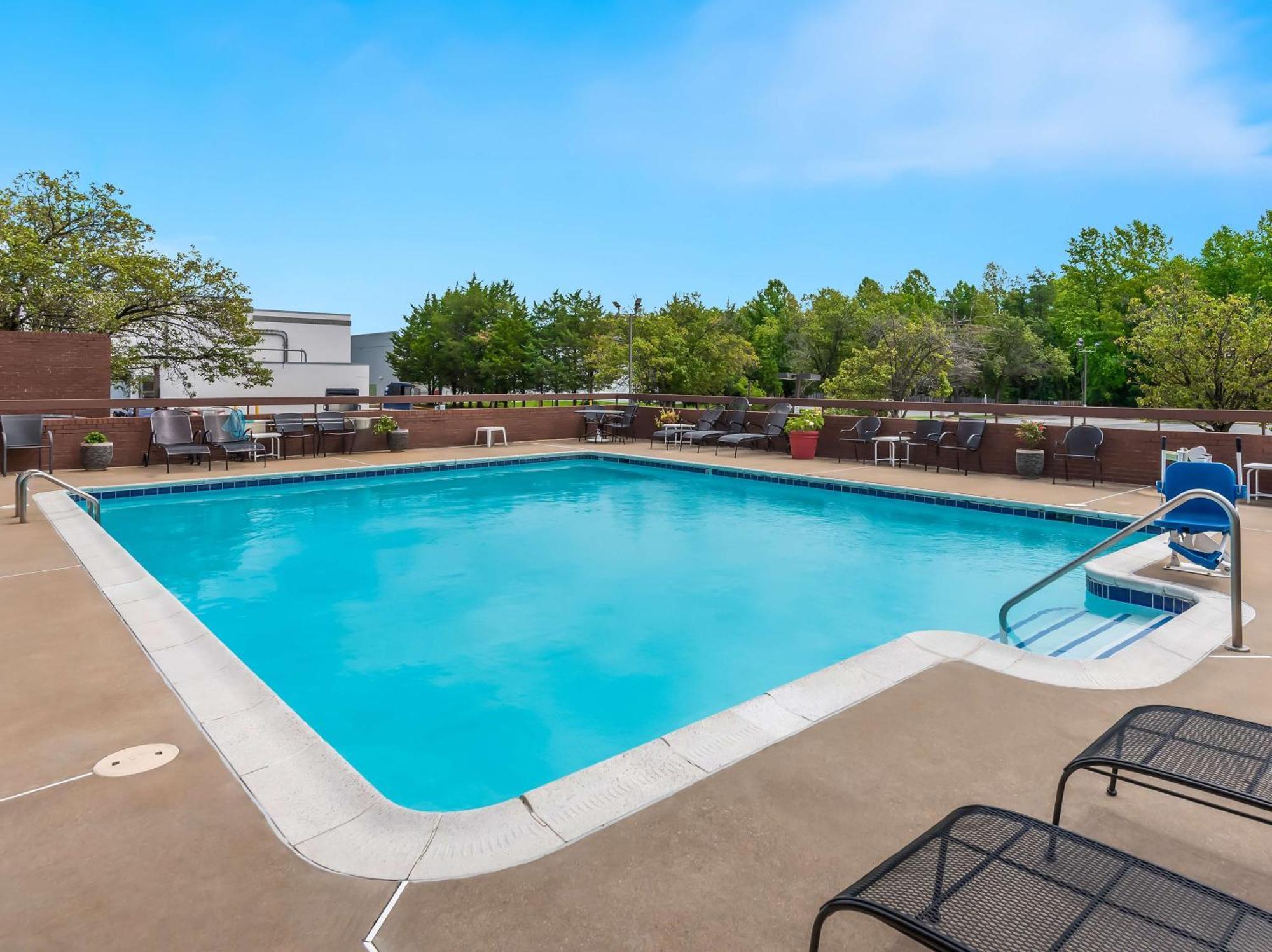 Best Western Potomac Mills Woodbridge Exteriör bild