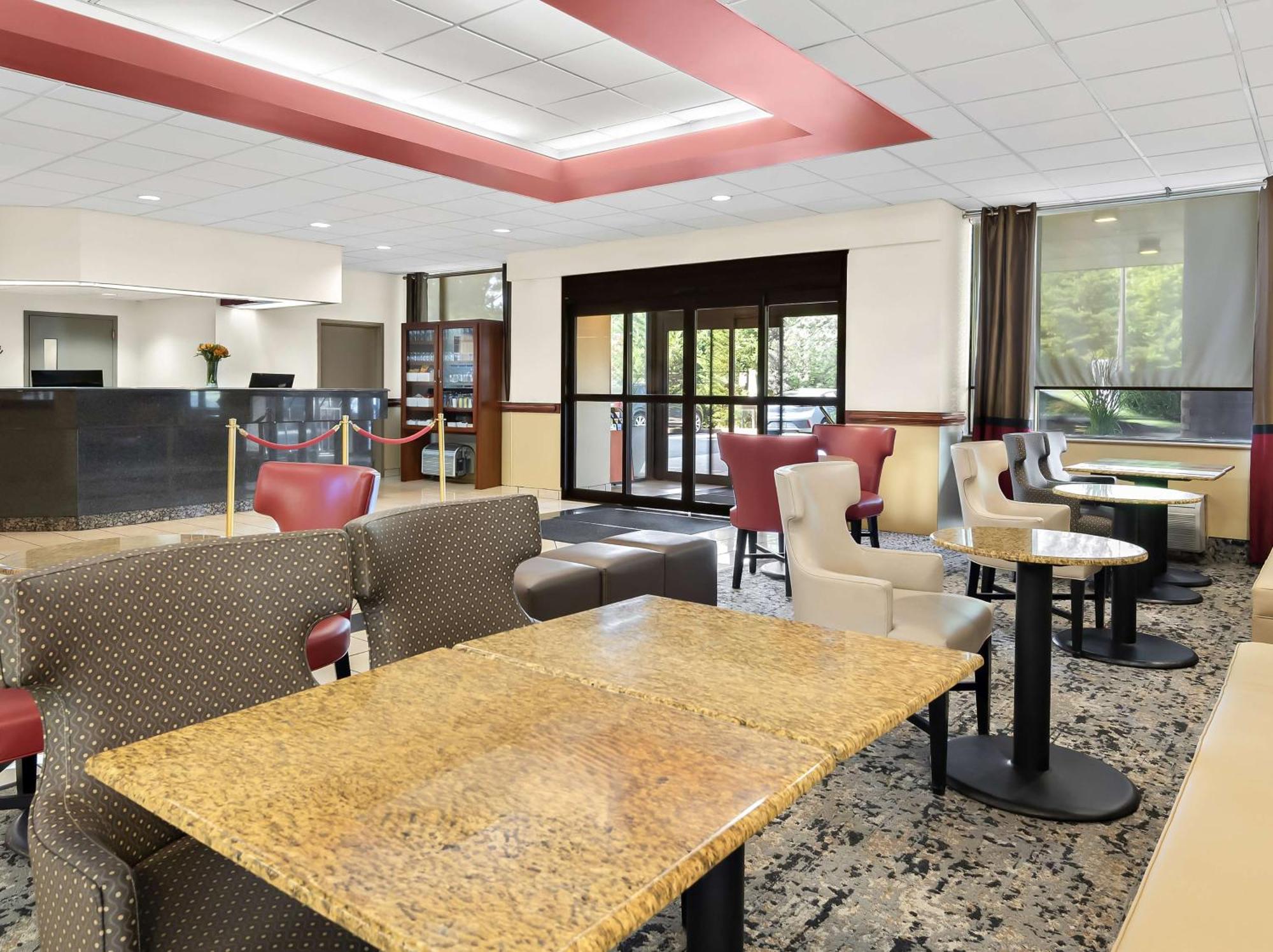 Best Western Potomac Mills Woodbridge Exteriör bild