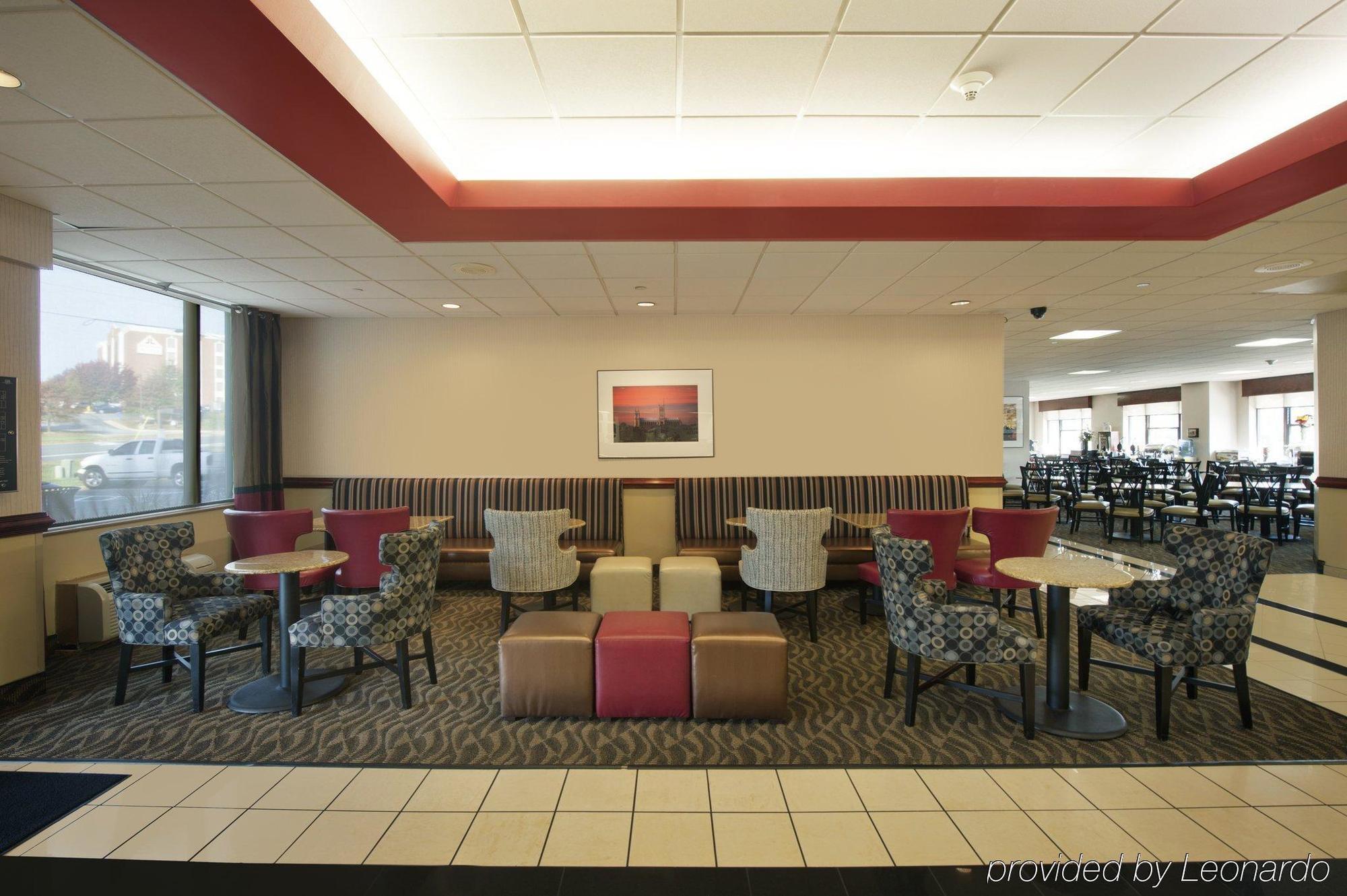 Best Western Potomac Mills Woodbridge Restaurang bild