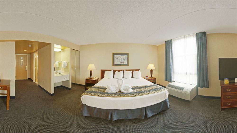 Best Western Potomac Mills Woodbridge Exteriör bild