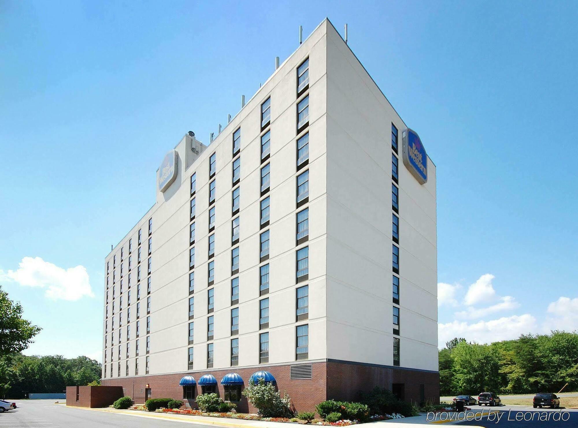 Best Western Potomac Mills Woodbridge Exteriör bild