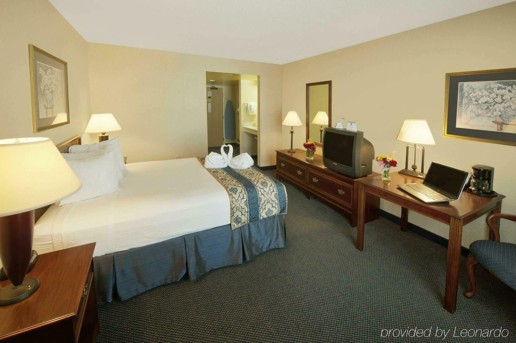 Best Western Potomac Mills Woodbridge Rum bild
